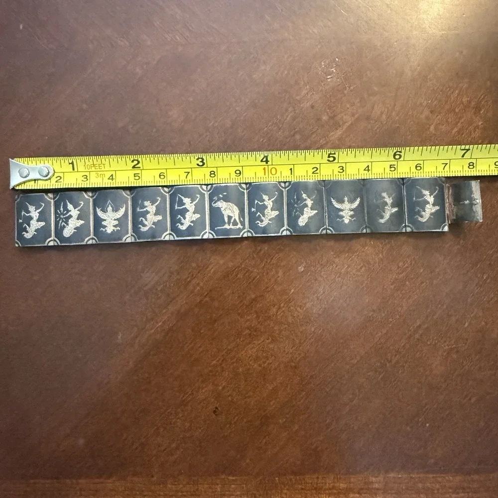 Sterling vintage siam
